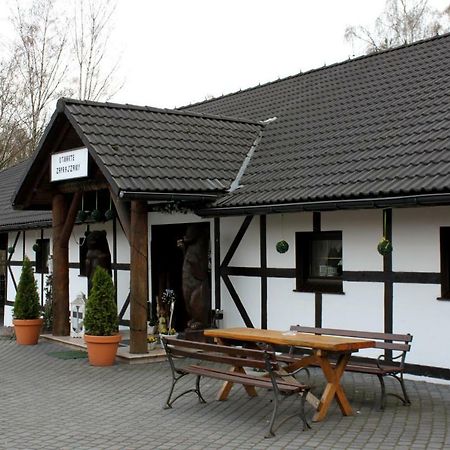 Park Lesny 'U Kaczyny' Hotel Rogow Luaran gambar