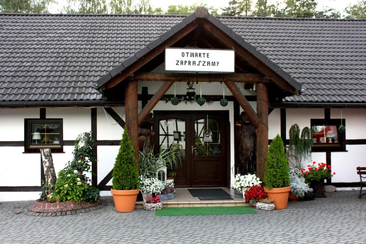 Park Lesny 'U Kaczyny' Hotel Rogow Luaran gambar