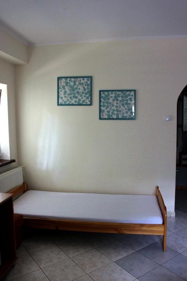 Park Lesny 'U Kaczyny' Hotel Rogow Luaran gambar