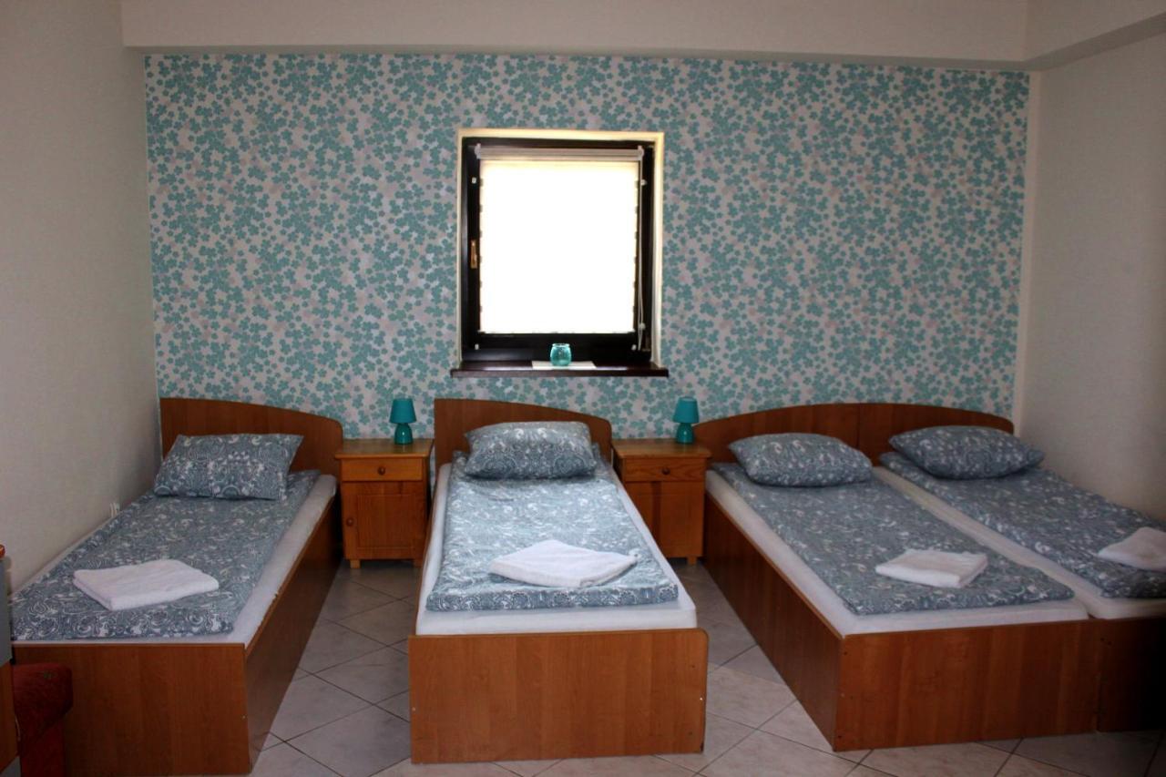 Park Lesny 'U Kaczyny' Hotel Rogow Luaran gambar
