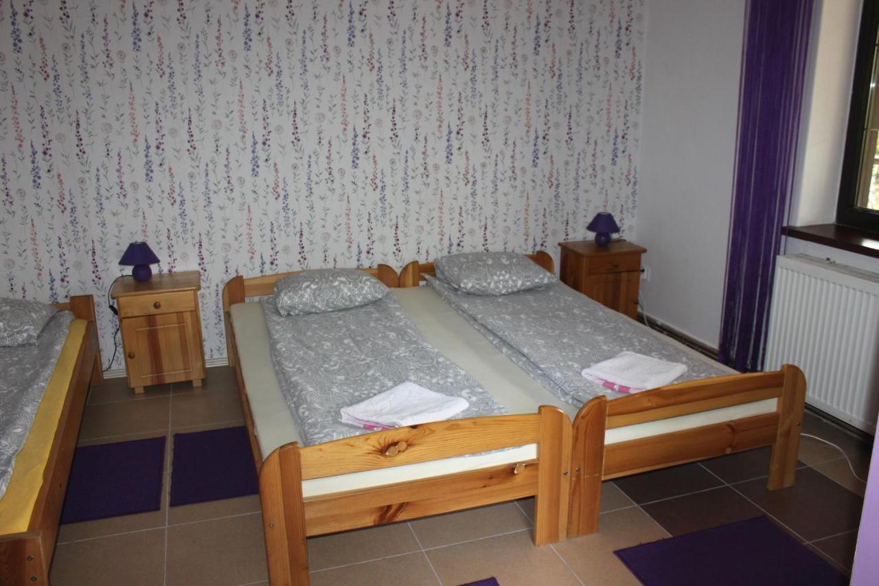 Park Lesny 'U Kaczyny' Hotel Rogow Luaran gambar
