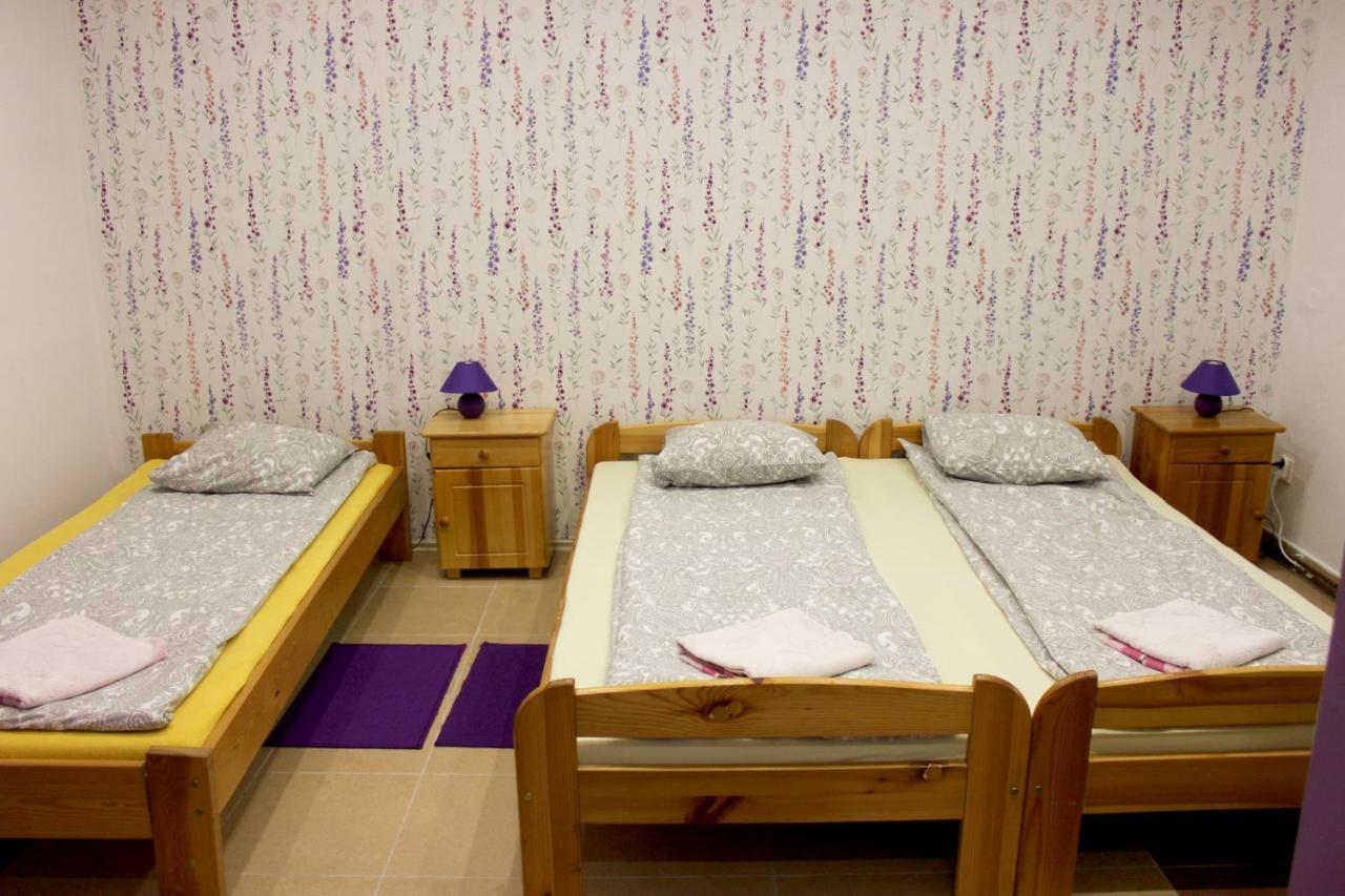 Park Lesny 'U Kaczyny' Hotel Rogow Luaran gambar